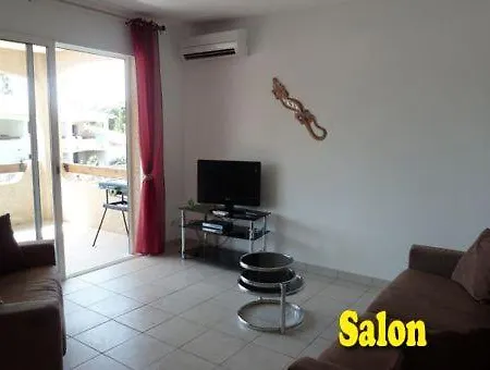 Apartamento Appart T2- Grand Standing -clim- Piscine-plage A 800m