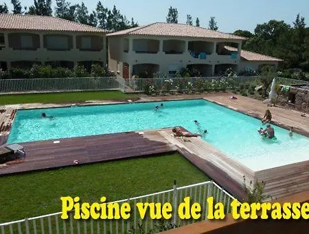 Apartamento Appart T2- Grand Standing -clim- Piscine-plage A 800m *