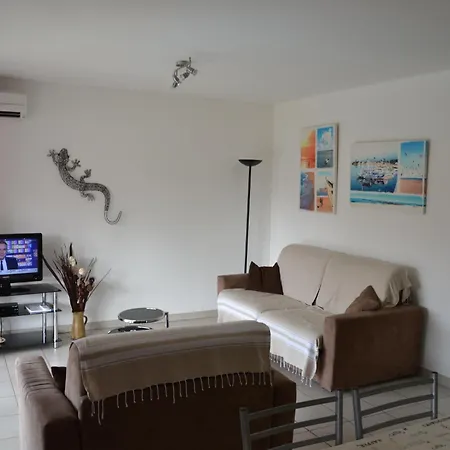 Appart T2- Grand Standing -clim- Piscine-plage A 800m Apartamento Porto-Vecchio (Corsica)